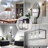 4-Pack Vintage E26 LED Edison Bulbs 100W Equivalent 1400LM High