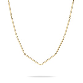 Tamaris Stainless Steel Necklace 50 cm, Stainless Steel, No Gemstone