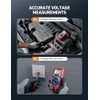 AstroAI Multímetro Digital Profesional Rango Automático Medidor de Corriente Voltaje