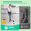 YKYI Electric Spin Scrubber, Cordless Power Scrubber | 8 Replaceable