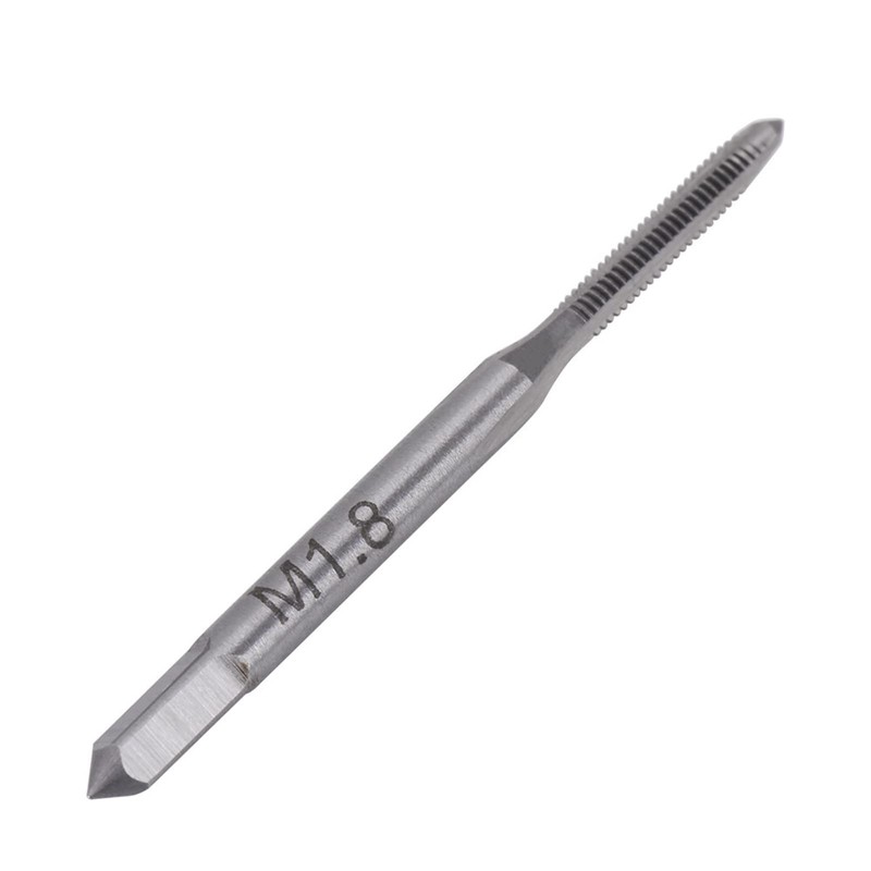 Chazcool 10PCS Mini Machine Hand Taps Set M1 to M3.5,
