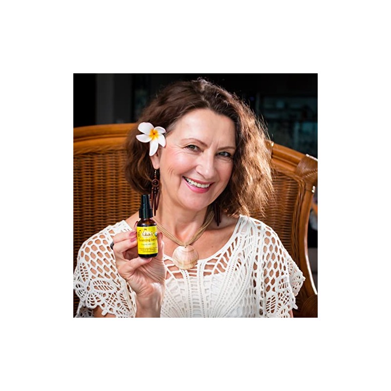 Vika's Essentials EWG Verified Organic Balancing Serum