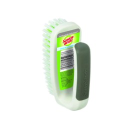 Scotch-Brite Hand and Nail Brush, 0.23 Pound