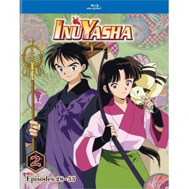 Inuyasha Set 2 (BD)