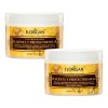Crema Placenta Y Protector Solar Florigan 350g 2 Piezas Momento De Aplicacin Danoche Tipo De Piel Todo Tipo De Piel                                   