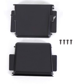 PIT66 Truck Car Stereo Pocket Install Dash Storage Cubby Kit Compatible with 1996-2005 Chevy Astro/2002 Avalanche/1996-2000 Express Van/GMC 1995-2002 C/K Pickup/1996-2005 Safari Van