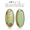 LETINGFAR Key Case for Nissan, Smart Key Case, Key Cover,