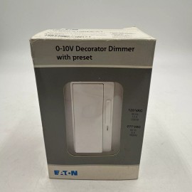 Eaton, WBSD-010DEC-C1 0-10v, Decorative Dimmer