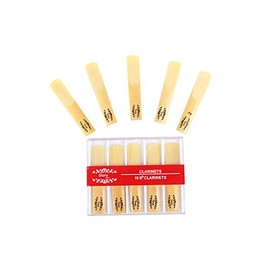 Glory Reeds Clarinet Reed size# 3, Box of 10~ size 1.5, 2, 2.5, 3~ Click for yours'choice