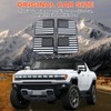 Yinanlutos Sunroof Sun Shade Compatible with Hummer EV Pickup 2022-2025