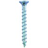 Daidohant 10176652 Square Hole Coarse Thread Screws, (Nominal Diameter D)