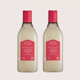 Doctor Olga Dr. Olga Mildly Acidic Ampoule Shampoo Damage & Color Care Alpine Extreme Damage Rose 325ml / 닥터올가 약산성 앰플 샴푸 데미지&컬러케어 알파인 극손상 로즈 325ml X 2개