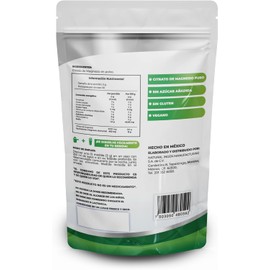 NAIMA Citrato de Magnesio en Polvo, 150 g Suplemento Alimenticio 100% Puro Sin Rellenos, Sin Aditivos, Libre de Gluten Suplemento Vegano con Sabor Natural Bienestar General
