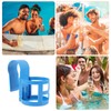 Outanaya Cup Holder for Above Ground Pool Clip Drink Holder