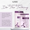AZURE Collagen & Hyaluronic Acid Anti Aging Under Eye Pads-5