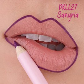 Pink Up Lip Liner Alta Pigmentación Hidrata Máxima Fijación Color Sangría