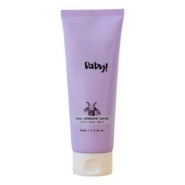 Crema Hidratante Leche de Cabra Skin Care Korea K-Beauty 150ml | Hidratación Profunda | Para Todo Tipo de Piel | Día y Noche | Sin Parabenos ni Sulfatos