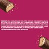 TWIX Minis Cookie Dough Milk Chocolate Bars, Sharing Size, 7.7