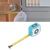 Digital Tape Measure 5m 40m Range 2mm Accuracy LCD Display