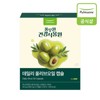 Pulmuone Daily Olive Oil Capsules (28 packets) / 풀무원 데일리 올리브오일캡슐 (28포)