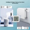 Snblzhef Tuya Smart Home WiFi Temperature & Humidity Sensor with