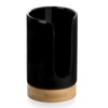 Viosuniu Ceramic Bathroom Cups Dispenser - 3-5 oz Disposable Paper