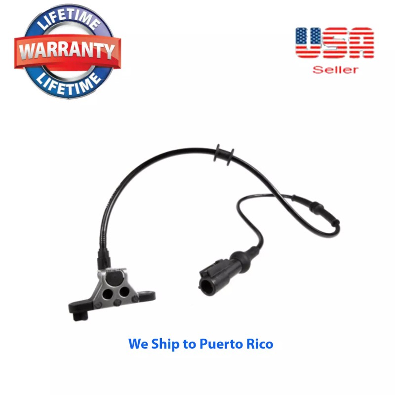 C-HORSE 4 ABS Wheel Speed Sensor Front Rear Fit Ford