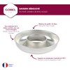 Gobel Nonstick Deep Savarin Mold, 9.75 Inch, Made in France