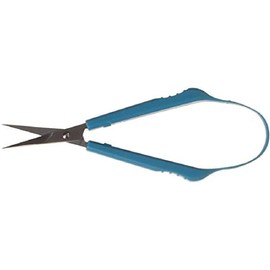 Tweezer Scissors, L: 10 cm, 1pc