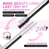 Lash Bond and Seal, CALAILIS Cluster Lash Glue for Lash