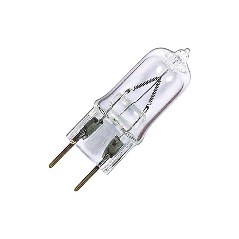 Satco S3539 1/Card 120V 20-Watt T4 G8 Base Light Bulb,