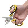 KONYO SUN UP Strong Scissors ST Stainless Steel 5.9 inches