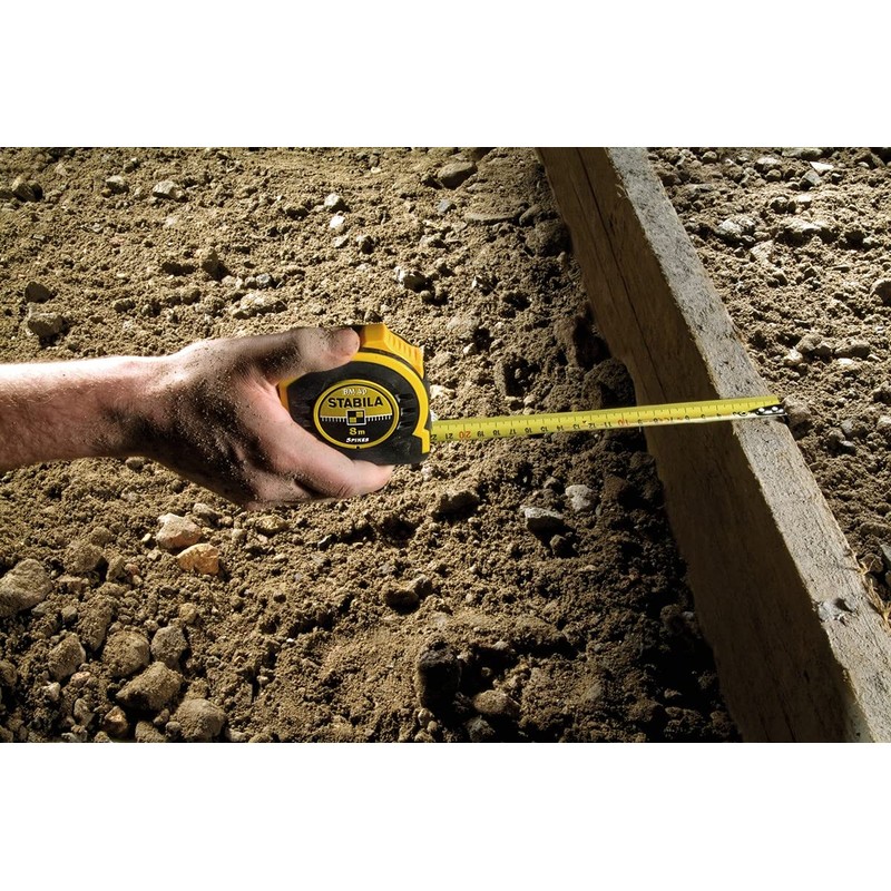 STABILA WSTBM403 3 m x 16 mm BM40 Tape Measure