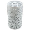 LEDSone Industrial Easy Fit Metal Cage Drum Lampshade Ceiling Pendant