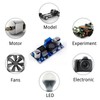 LAOMAO DC-DC Buck Converter DC 3.5-40V to 1.25-35V 3A Step