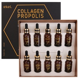 Collagen Propolis Skin-Plumping Care Ampoule 15ml Pack of 10