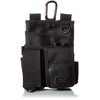 WORKERS LABEL Pouch Accessory Case F-77, Black