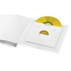 Hama Photo Album and Line Protector White 10 x 15