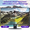F FORITO 24 inch Anti Blue Light Screen Protector for