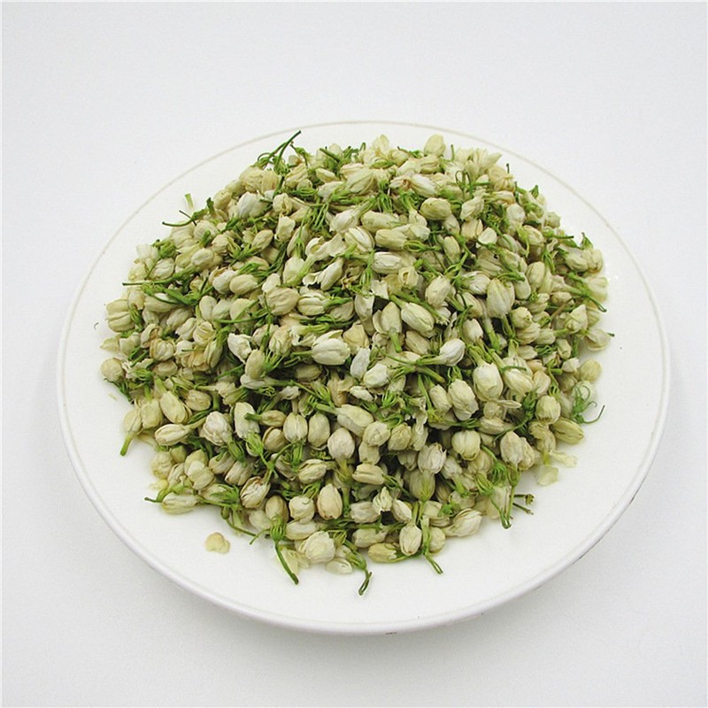 TooGet Fragrant Natural Pure Jasmine Buds Organic Dried Jasmine Flowers