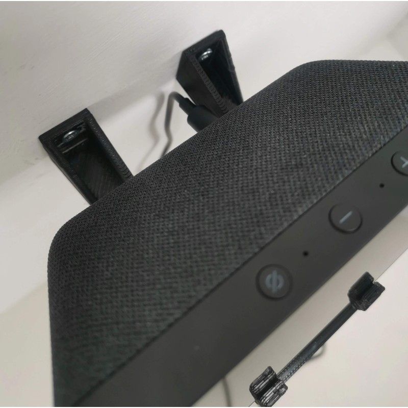 Echo Show 5 Wall Mount - Black black