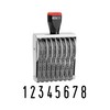 COLOP 15008 15 Band 8mm Rubber Numbering Stamp