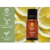 OLEUM VITAE Aceite Esencial de Limón. Citrus Limonum. 100% Puro