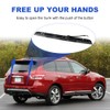 JDMON Replacement for Tailgate Liftgate Handle Nissan Pathfinder 2013 2014