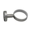 XVL Wall Mounted Stainless Steel Stainless Soap Holder, Brushed Nickel