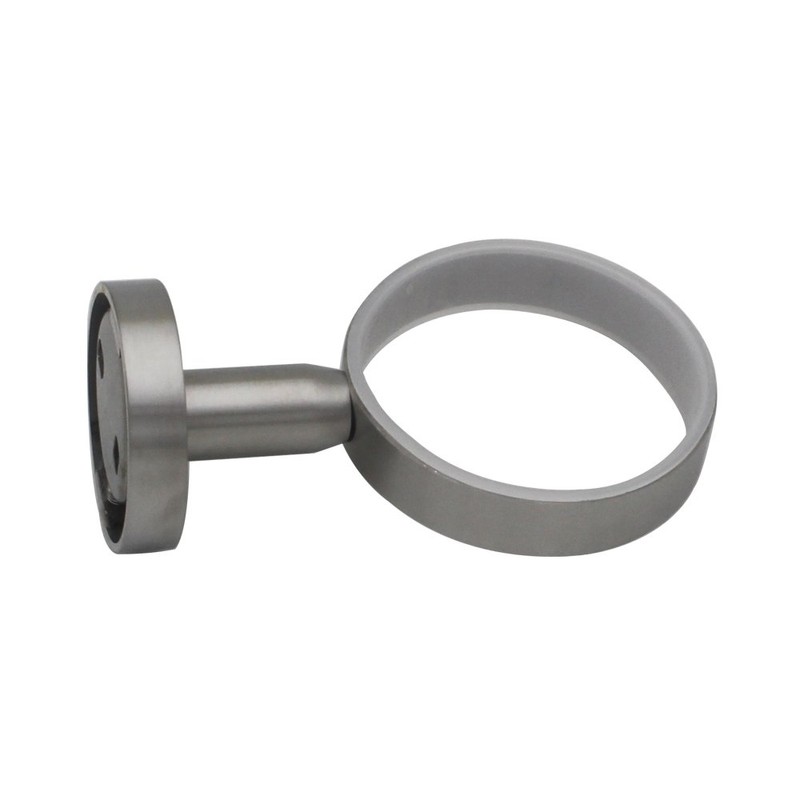XVL Wall Mounted Stainless Steel Stainless Soap Holder, Brushed Nickel