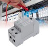 2P Photovoltaic Surge Protective Device High Accuracy Stable Performance Surge