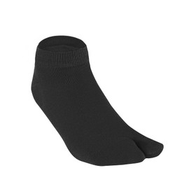 WIOIW Women's Socks, 2 Toe Socks, Cotton, Sports, Casual, Work or School, Set of 6 Pairs, #4