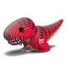Eugy Tyrannosaurus Rex Dinosaur 3D Puzzle, 22 Piece Eco-Friendly Educational