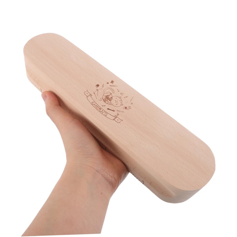 COHEALI Wood Tailors Clapper Tool for Seam Pressing Durable Fabric